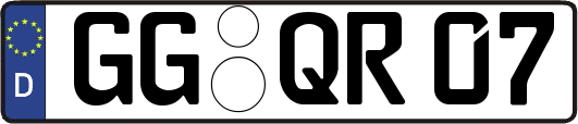 GG-QR07
