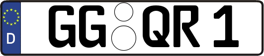 GG-QR1