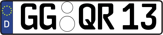 GG-QR13