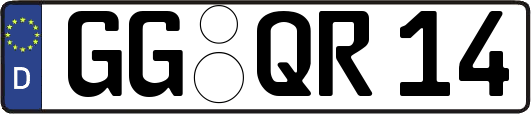 GG-QR14