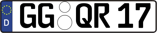 GG-QR17