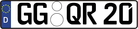 GG-QR20