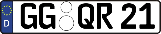 GG-QR21