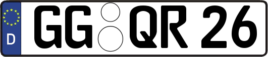 GG-QR26