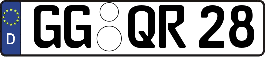 GG-QR28