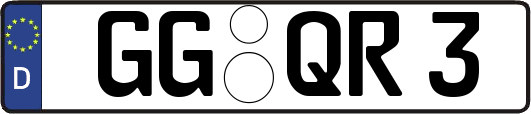GG-QR3