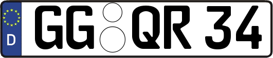 GG-QR34