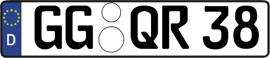 GG-QR38