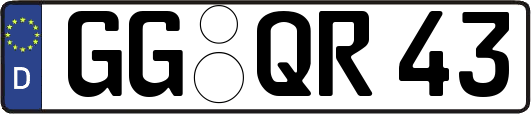 GG-QR43