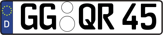 GG-QR45