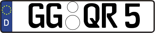 GG-QR5