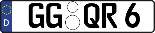 GG-QR6