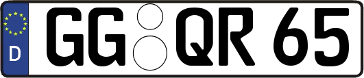 GG-QR65