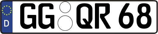 GG-QR68