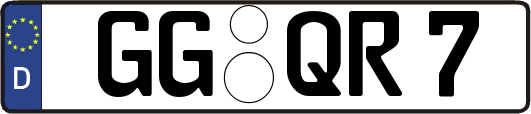 GG-QR7