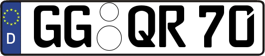 GG-QR70