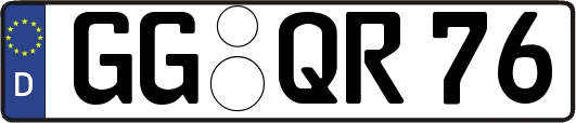 GG-QR76