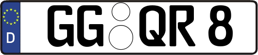 GG-QR8