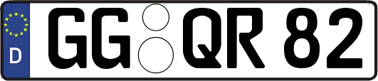 GG-QR82