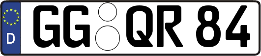 GG-QR84