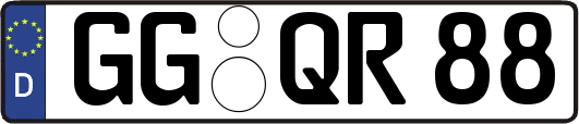 GG-QR88
