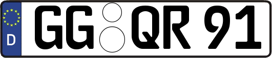 GG-QR91