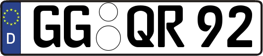 GG-QR92