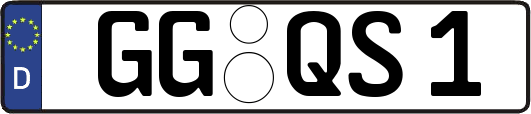 GG-QS1