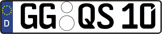 GG-QS10