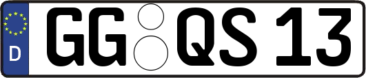 GG-QS13