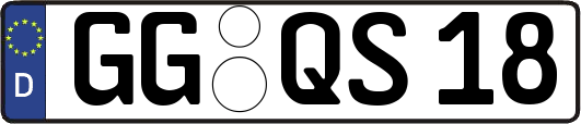 GG-QS18