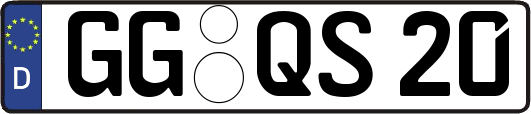 GG-QS20
