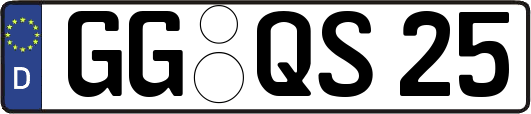GG-QS25
