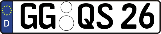 GG-QS26