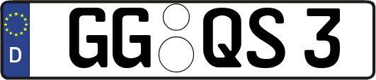 GG-QS3