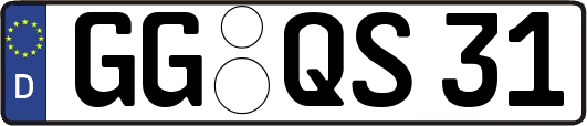 GG-QS31