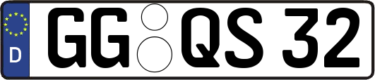 GG-QS32