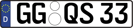 GG-QS33