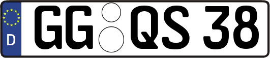 GG-QS38