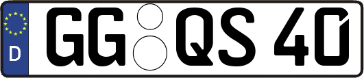 GG-QS40
