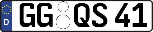 GG-QS41
