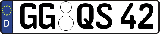 GG-QS42