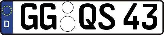 GG-QS43