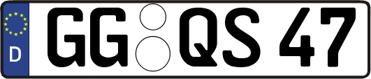 GG-QS47