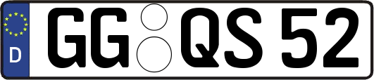 GG-QS52
