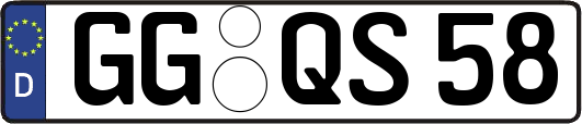 GG-QS58