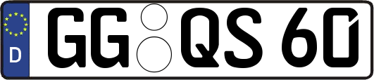 GG-QS60