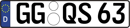GG-QS63