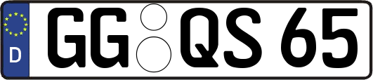 GG-QS65