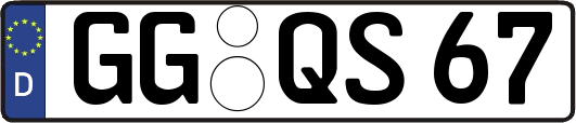 GG-QS67